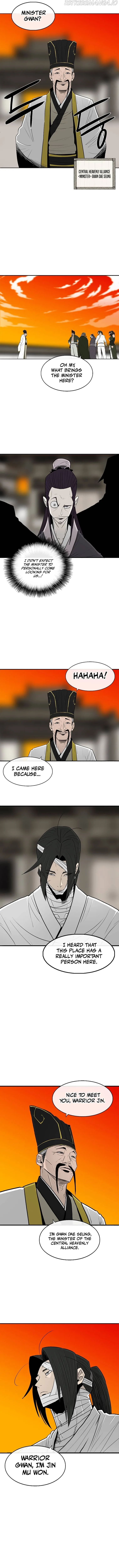 Legend of the Northern Blade Chapter 109 page 5