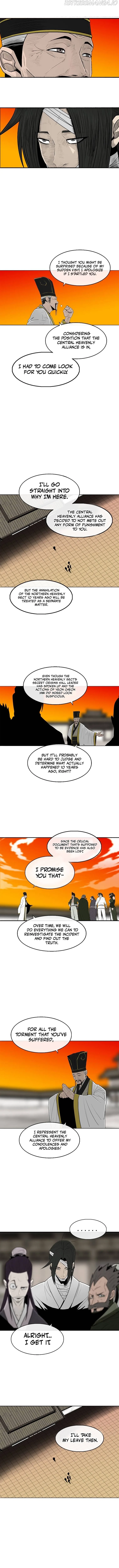 Legend of the Northern Blade Chapter 109 page 6