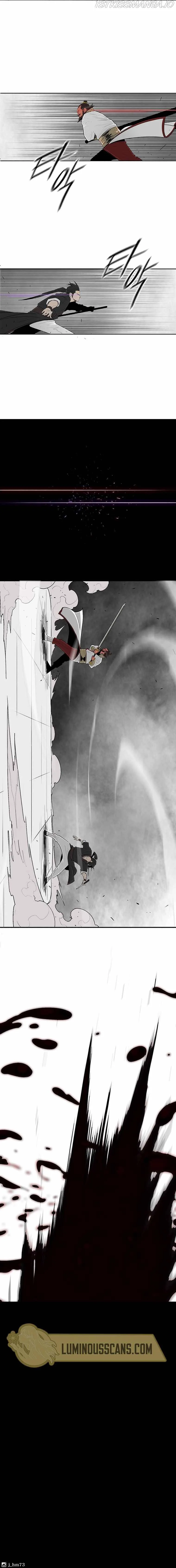 Legend of the Northern Blade Chapter 105 page 8