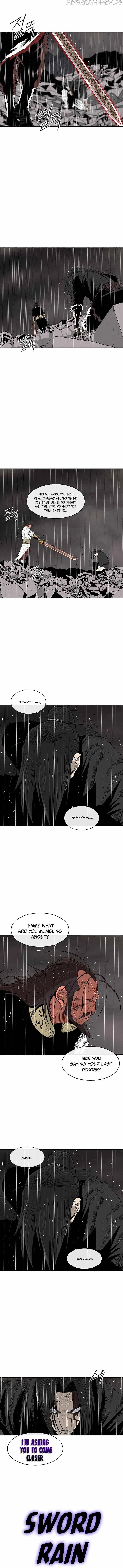 Legend of the Northern Blade Chapter 107 page 8