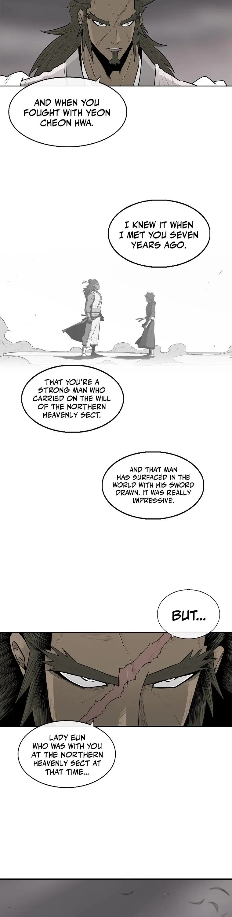Legend of the Northern Blade Chapter 114 page 2