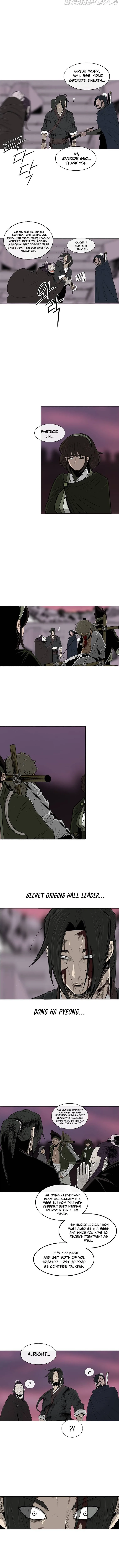 Legend of the Northern Blade Chapter 108 page 12