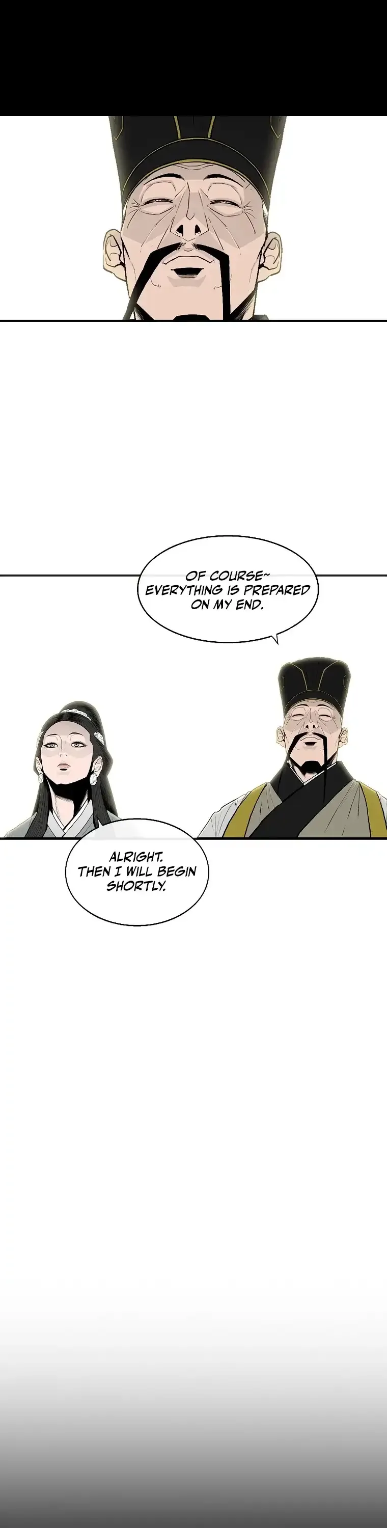 Legend of the Northern Blade Chapter 116 page 12