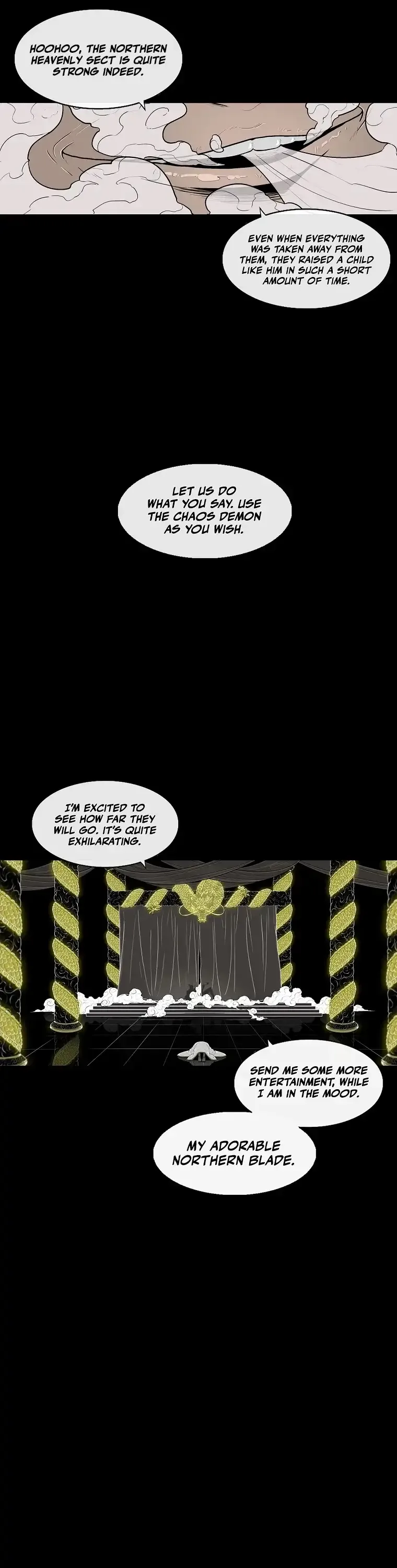Legend of the Northern Blade Chapter 116 page 11