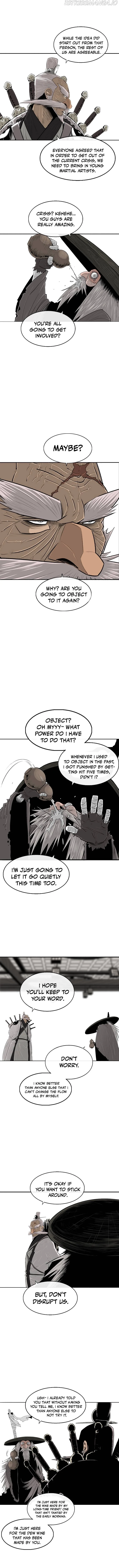 Legend of the Northern Blade Chapter 110 page 5