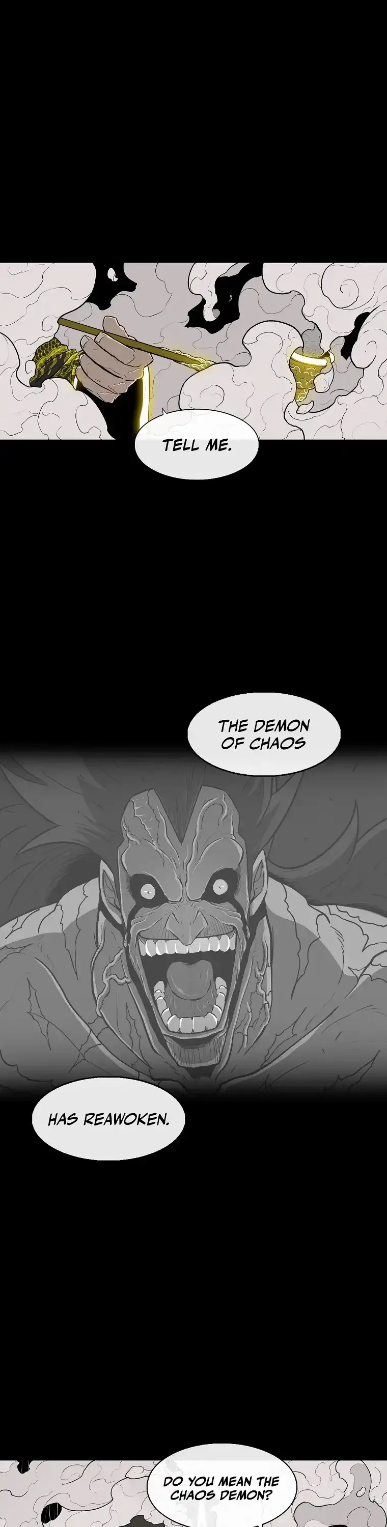 Legend of the Northern Blade Chapter 116 page 9