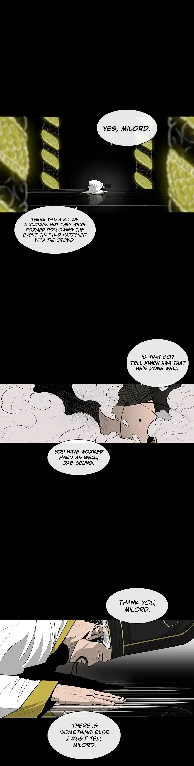 Legend of the Northern Blade Chapter 116 page 8