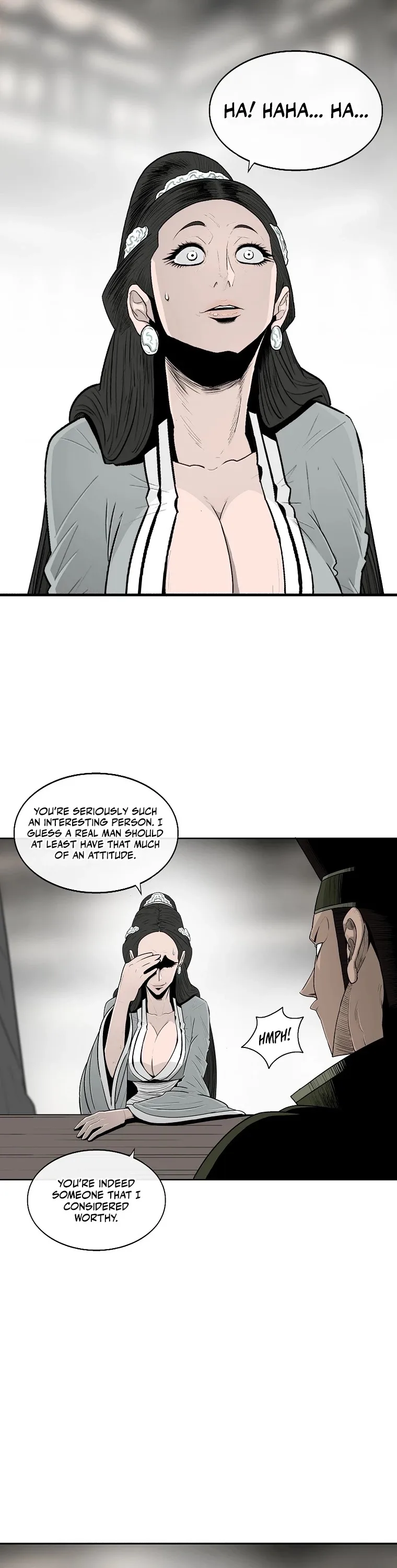 Legend of the Northern Blade Chapter 117 page 3