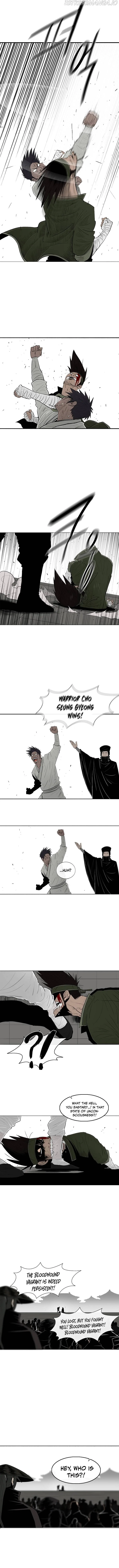 Legend of the Northern Blade Chapter 110 page 7