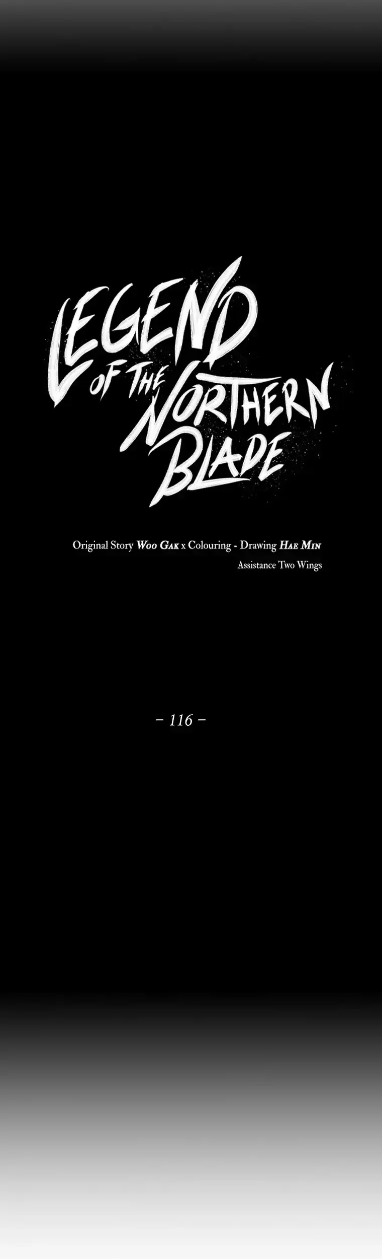 Legend of the Northern Blade Chapter 116 page 13