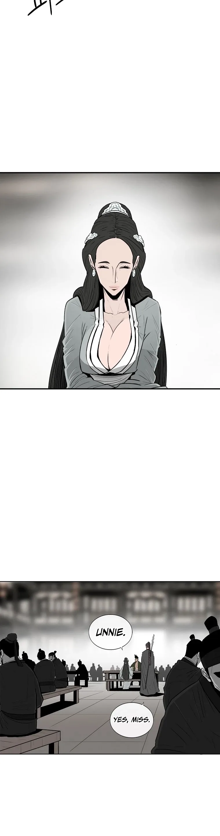 Legend of the Northern Blade Chapter 117 page 7