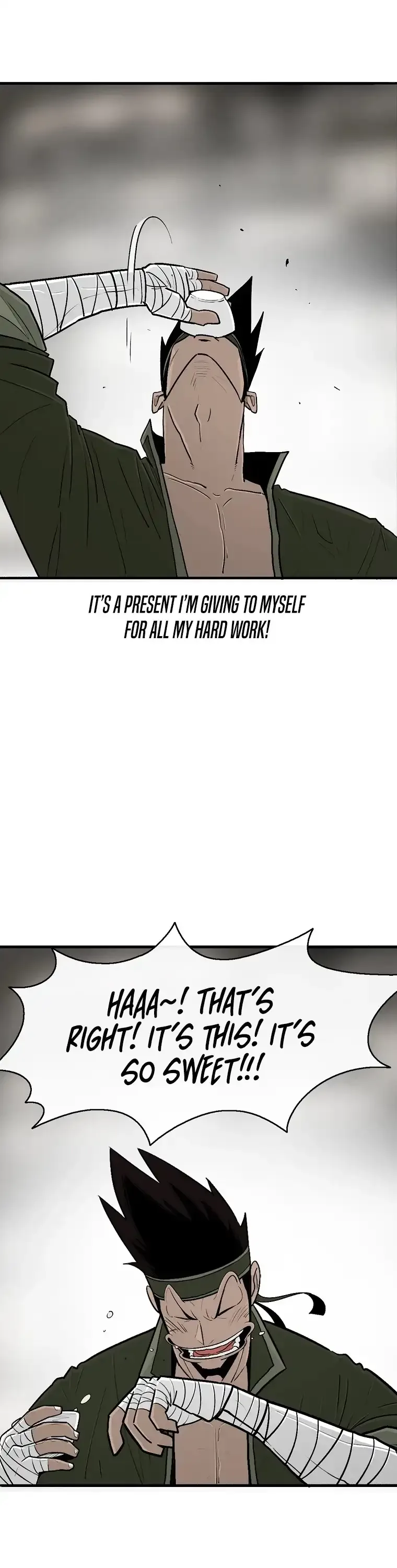 Legend of the Northern Blade Chapter 116 page 26