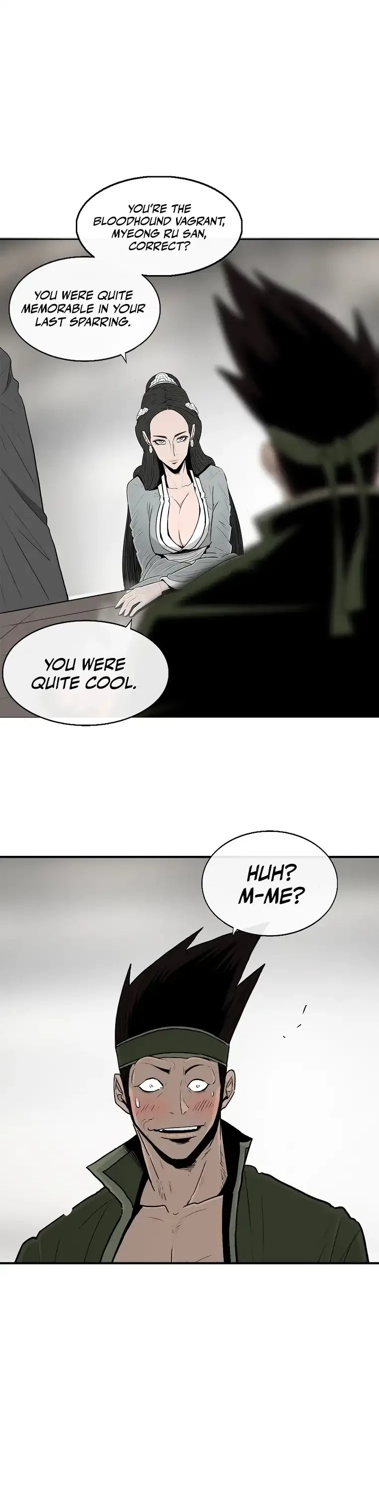 Legend of the Northern Blade Chapter 116 page 30