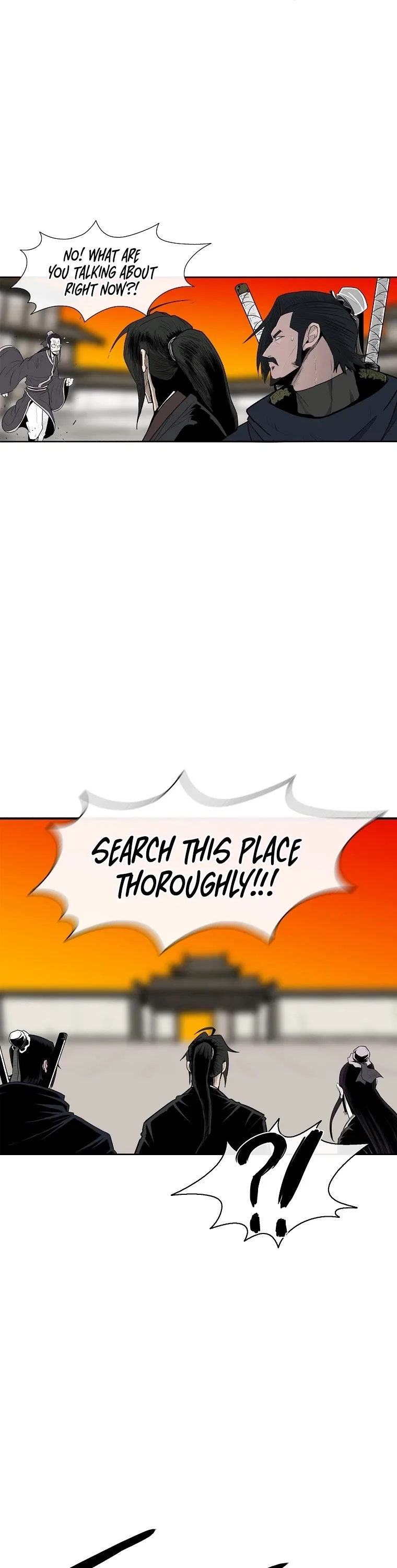 Legend of the Northern Blade Chapter 117 page 15