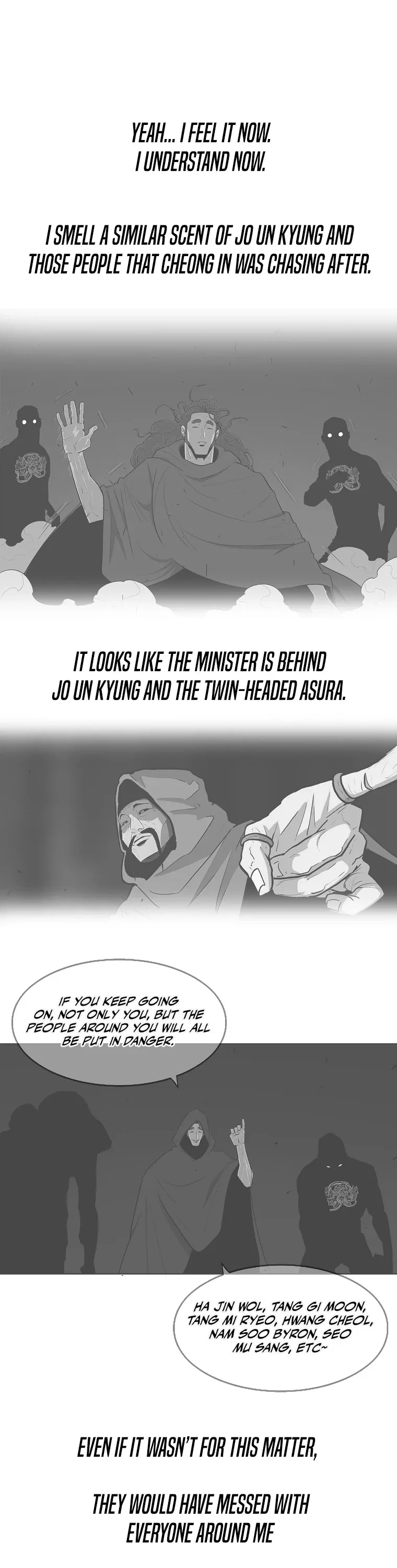 Legend of the Northern Blade Chapter 117 page 29