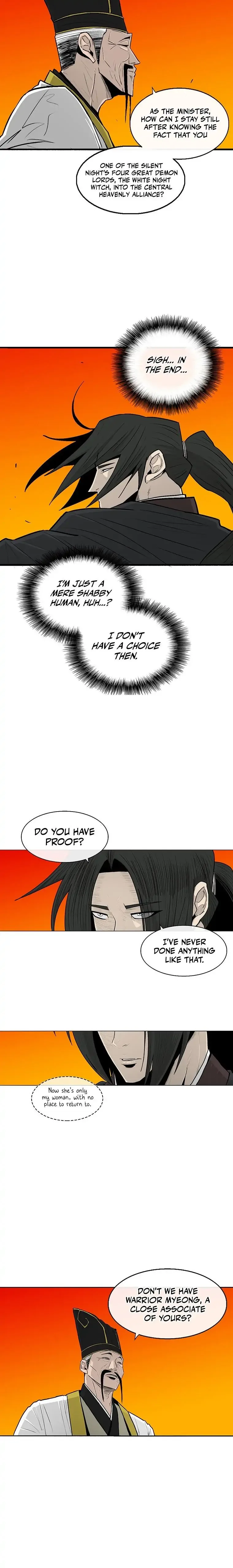 Legend of the Northern Blade Chapter 118 page 2
