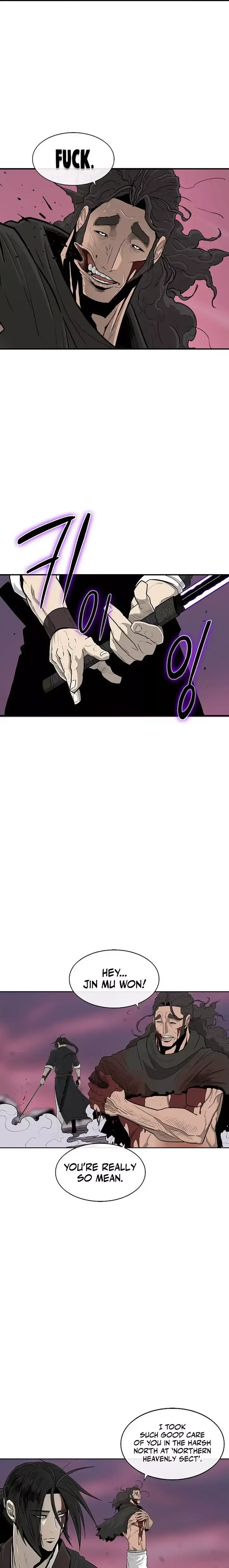 Legend of the Northern Blade Chapter 123 page 5
