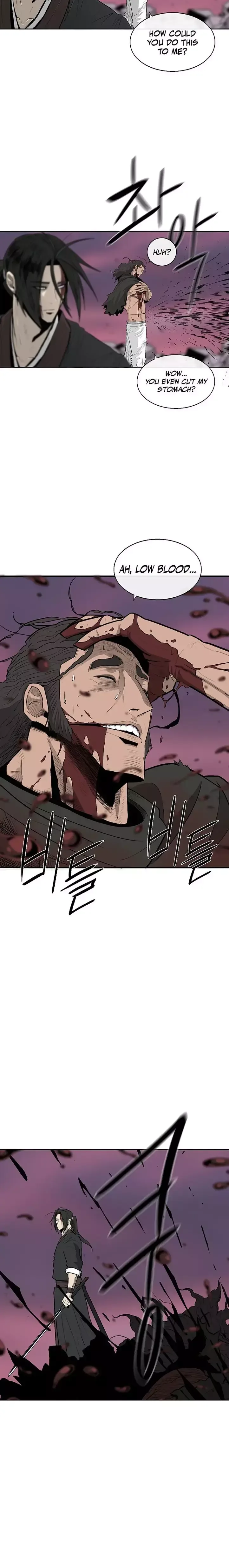 Legend of the Northern Blade Chapter 123 page 6