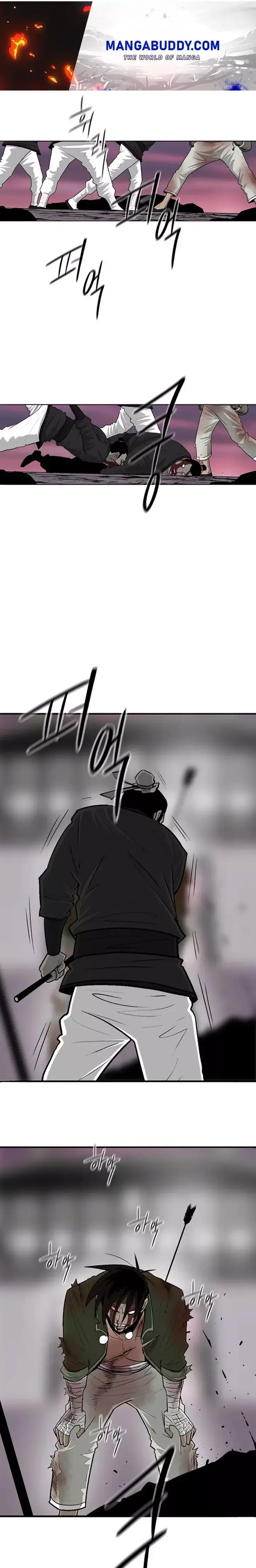 Legend of the Northern Blade Chapter 123 page 1