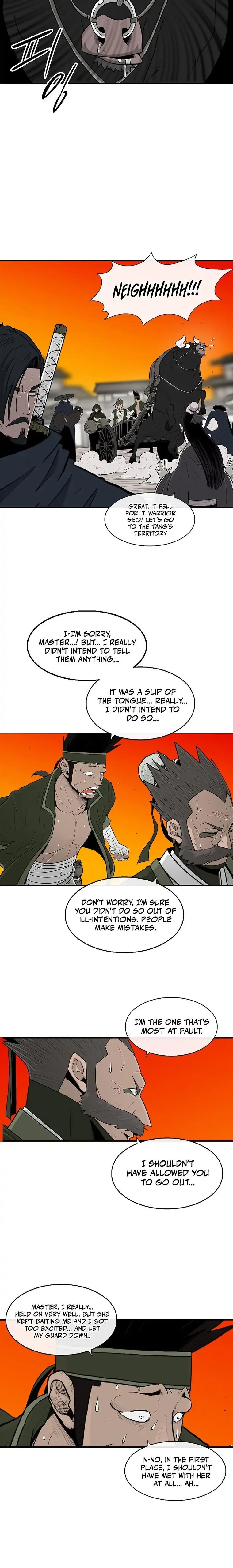 Legend of the Northern Blade Chapter 118 page 7