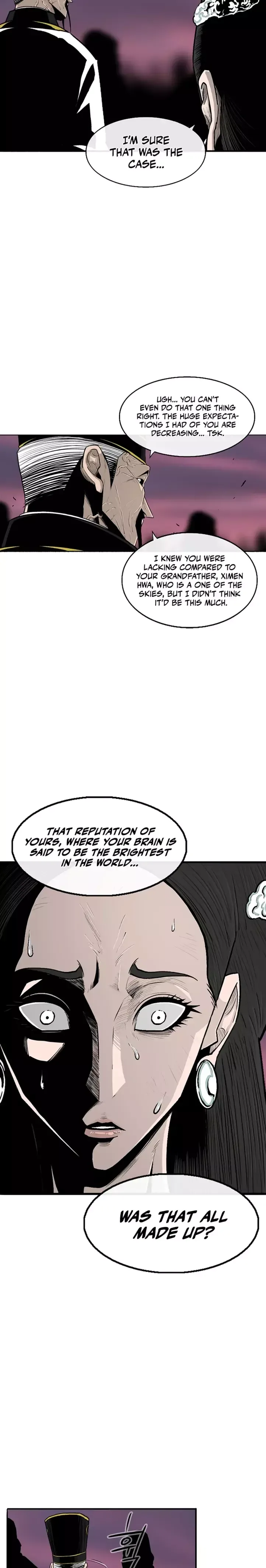 Legend of the Northern Blade Chapter 122 page 3
