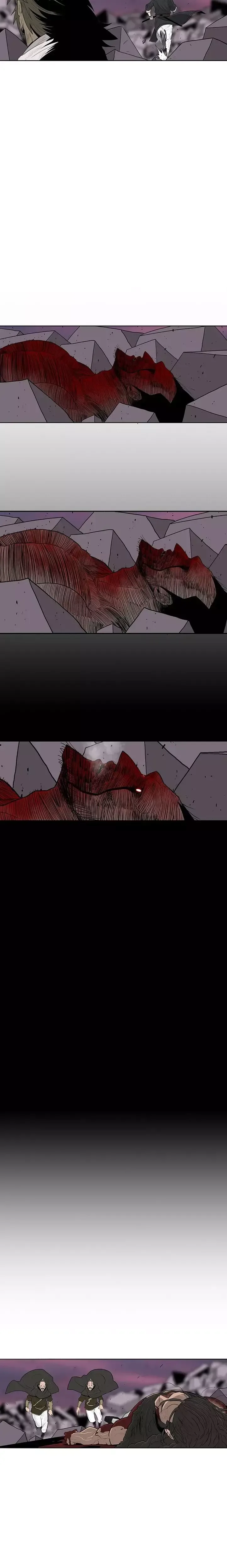 Legend of the Northern Blade Chapter 123 page 15
