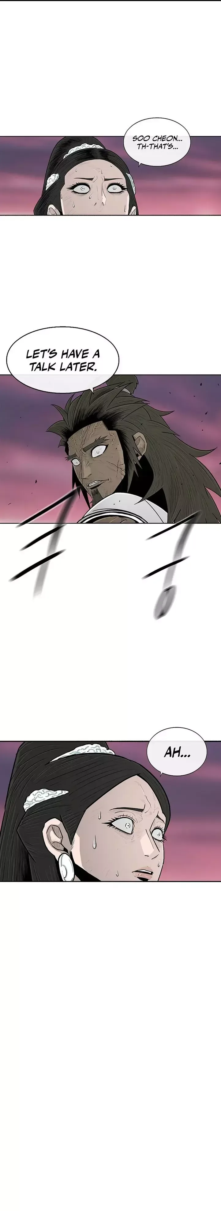 Legend of the Northern Blade Chapter 122 page 6
