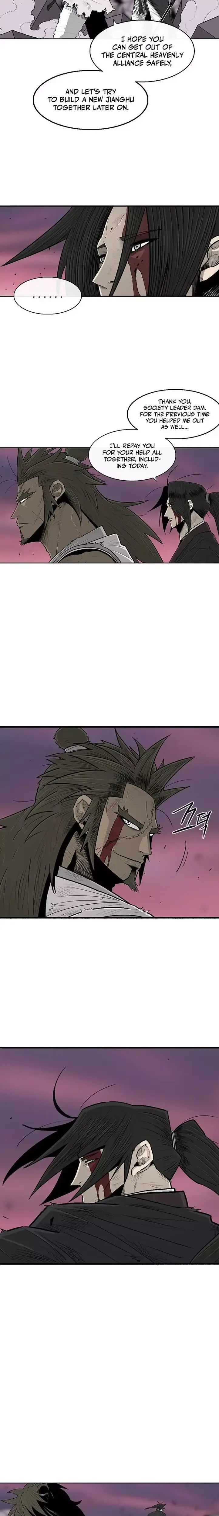 Legend of the Northern Blade Chapter 123 page 14