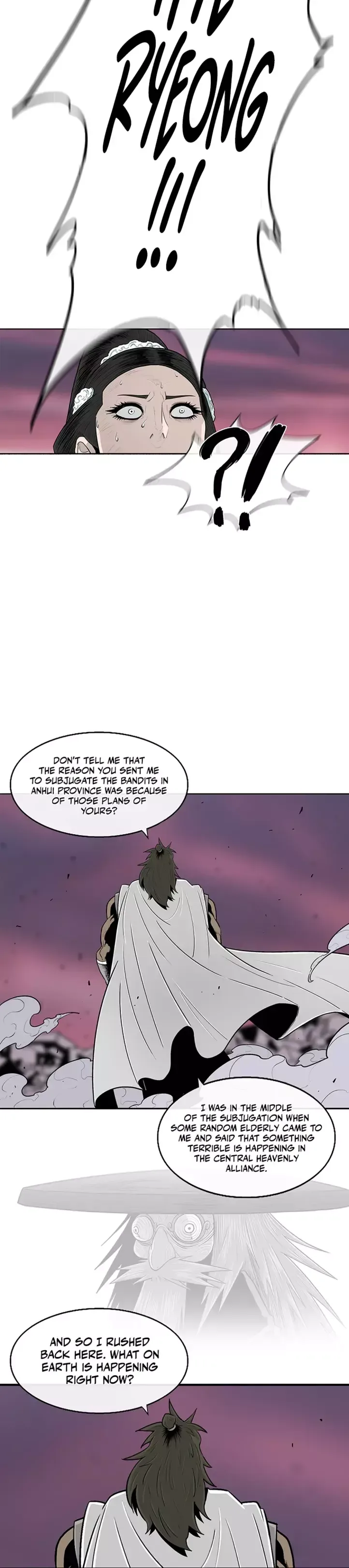 Legend of the Northern Blade Chapter 122 page 5