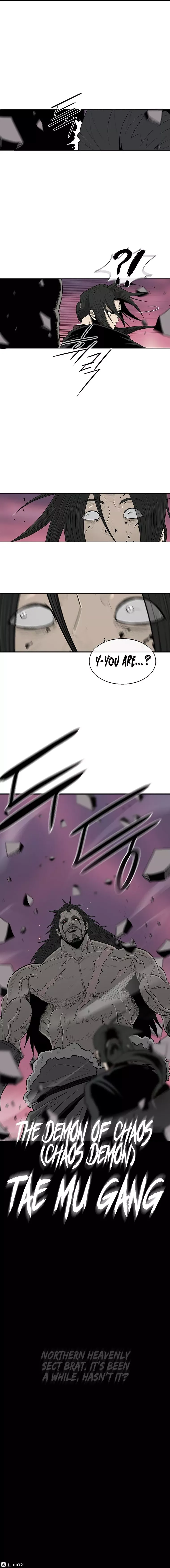 Legend of the Northern Blade Chapter 120 page 6