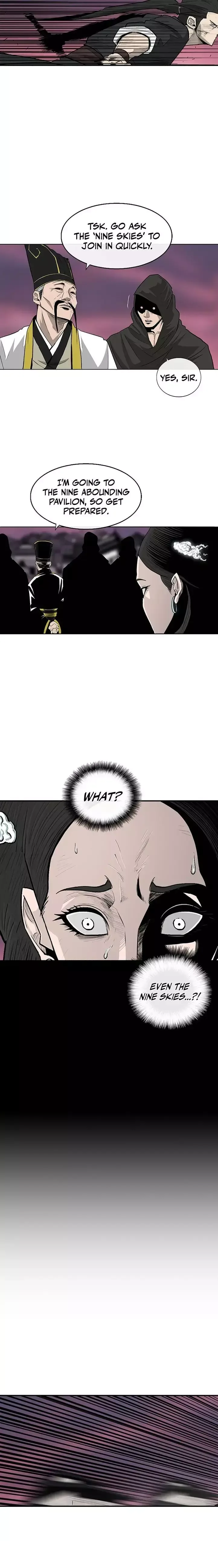Legend of the Northern Blade Chapter 123 page 19