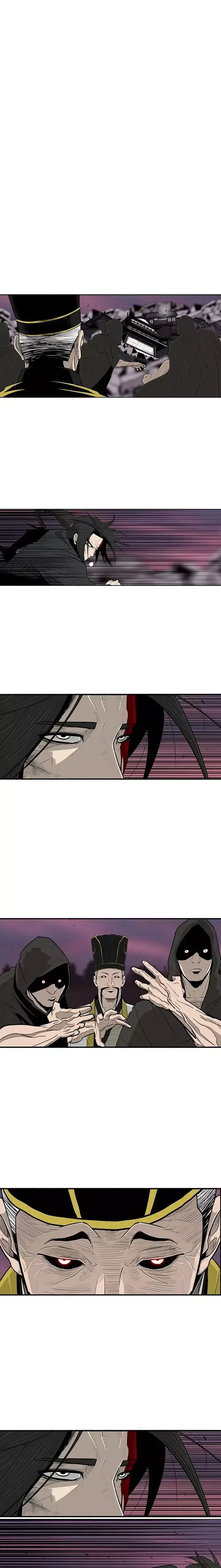 Legend of the Northern Blade Chapter 123 page 18