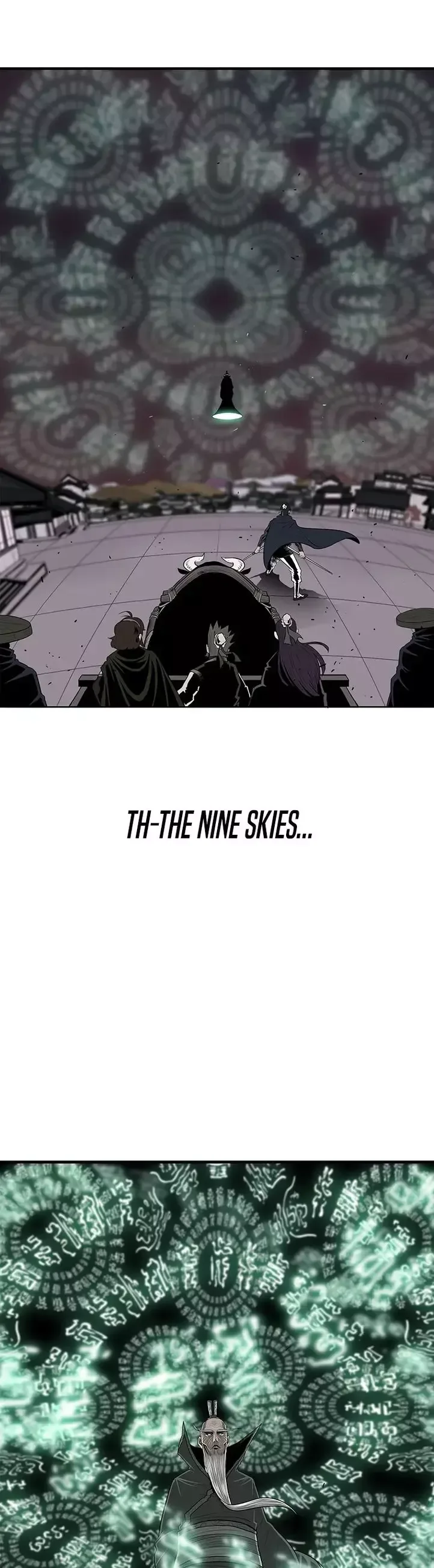 Legend of the Northern Blade Chapter 123 page 23