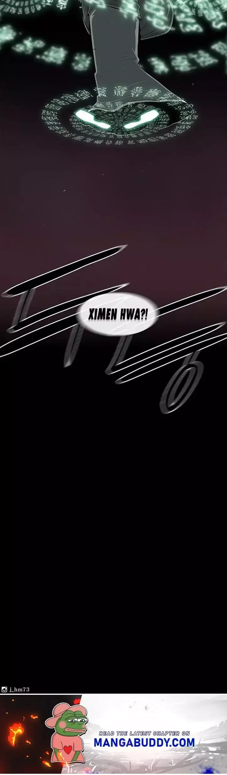 Legend of the Northern Blade Chapter 123 page 24