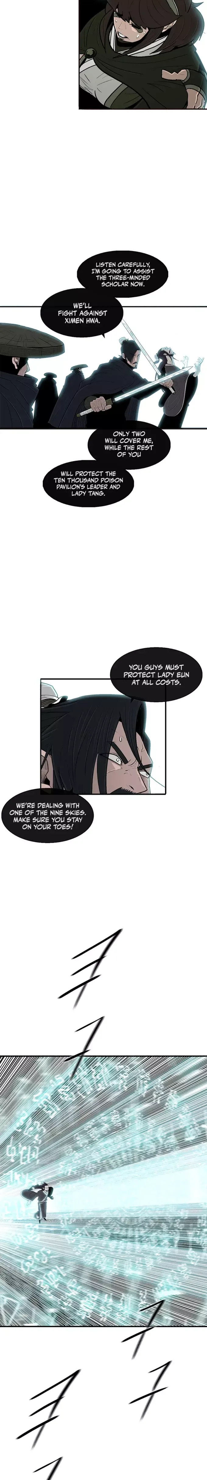 Legend of the Northern Blade Chapter 125 page 3
