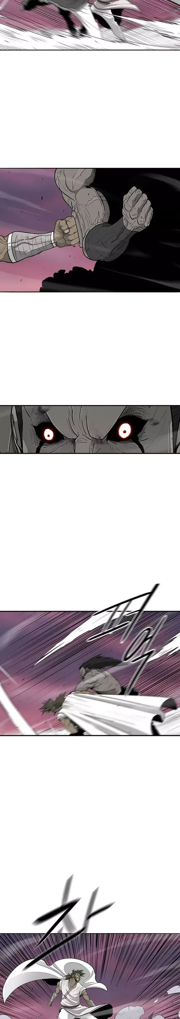 Legend of the Northern Blade Chapter 122 page 19