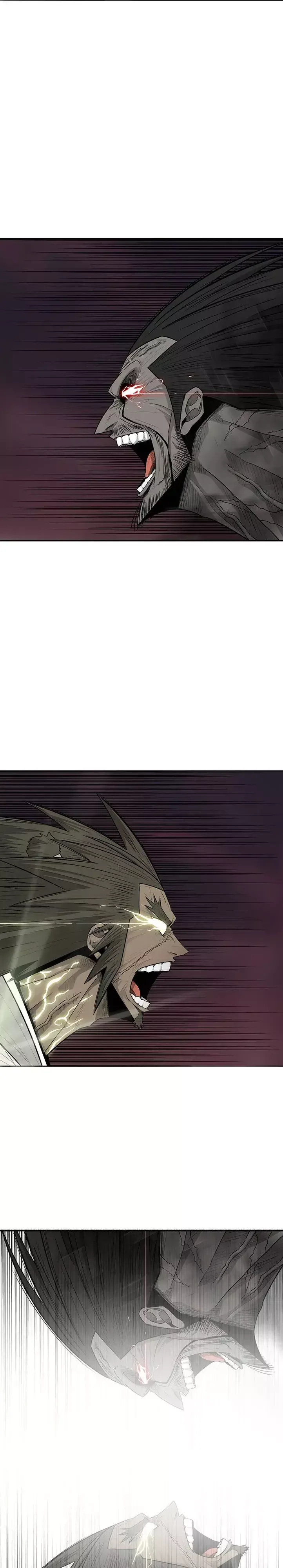 Legend of the Northern Blade Chapter 122 page 21
