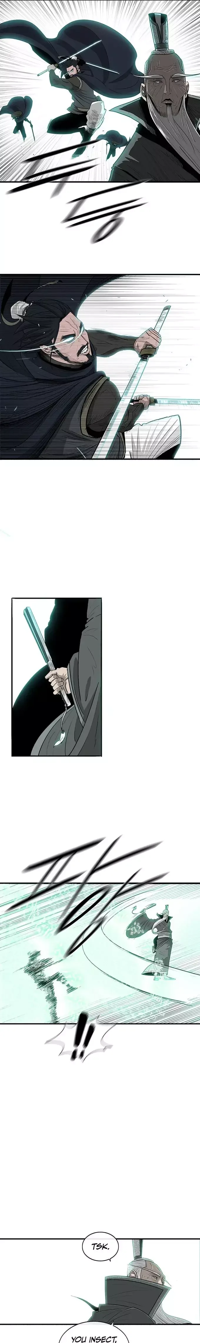 Legend of the Northern Blade Chapter 125 page 5