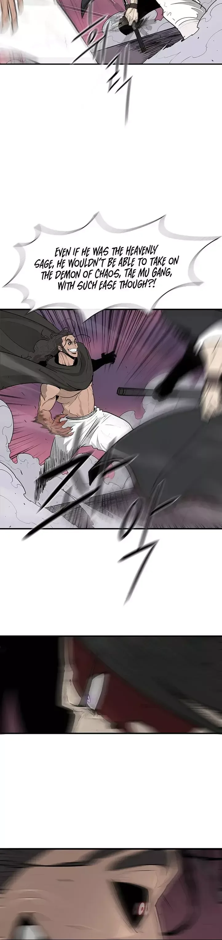 Legend of the Northern Blade Chapter 122 page 25