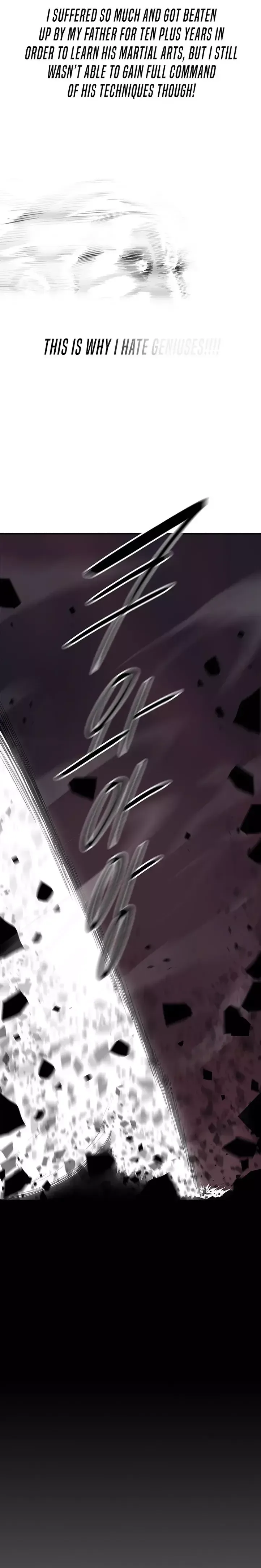 Legend of the Northern Blade Chapter 122 page 31