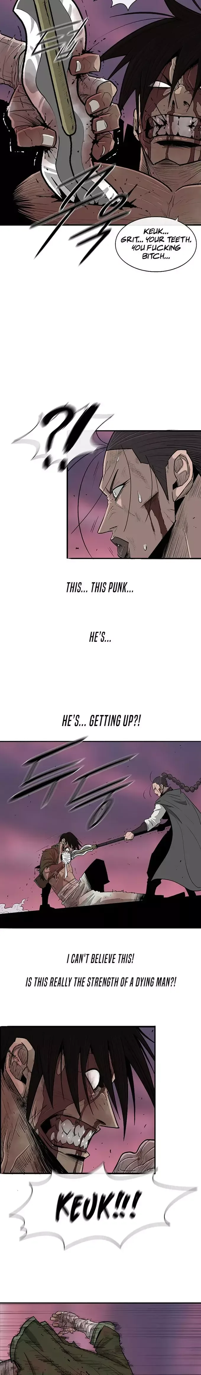 Legend of the Northern Blade Chapter 125 page 14