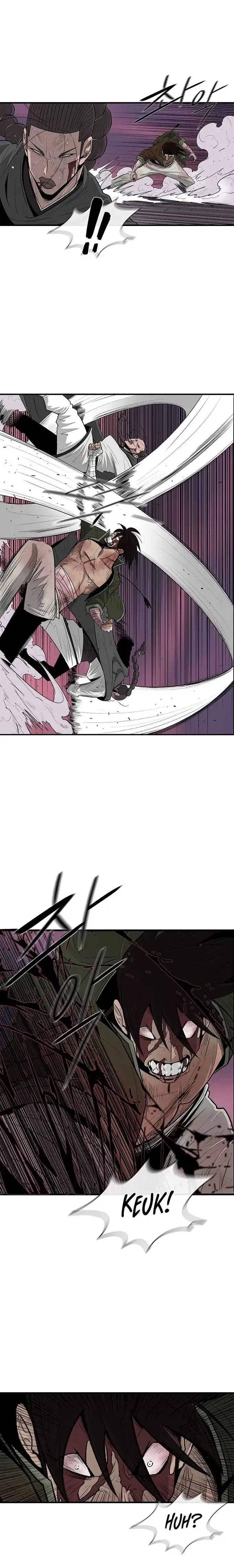 Legend of the Northern Blade Chapter 125 page 11