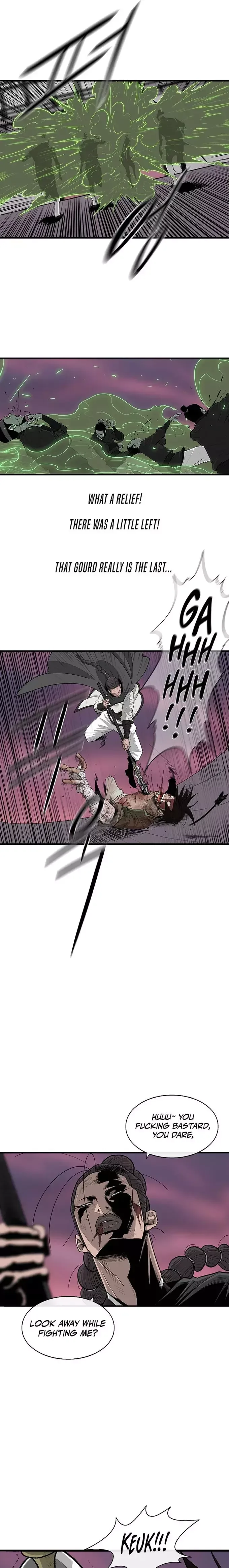 Legend of the Northern Blade Chapter 125 page 13