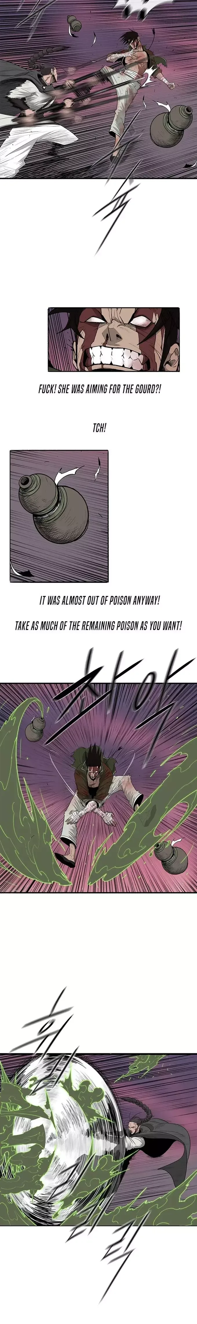 Legend of the Northern Blade Chapter 125 page 10