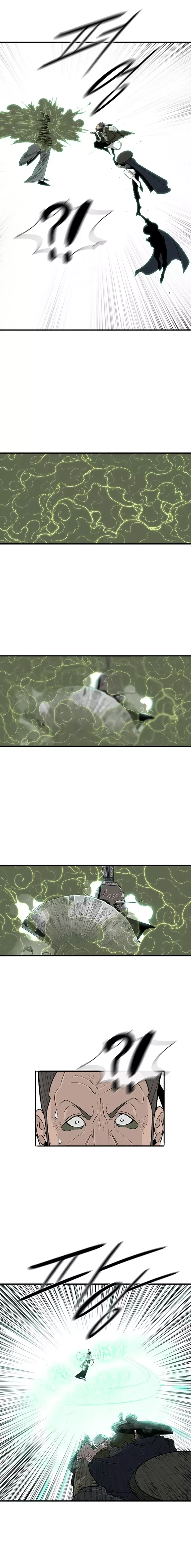 Legend of the Northern Blade Chapter 126 page 1