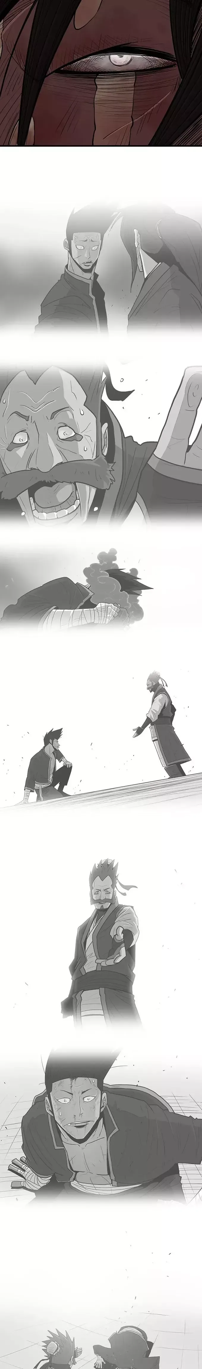 Legend of the Northern Blade Chapter 125 page 19