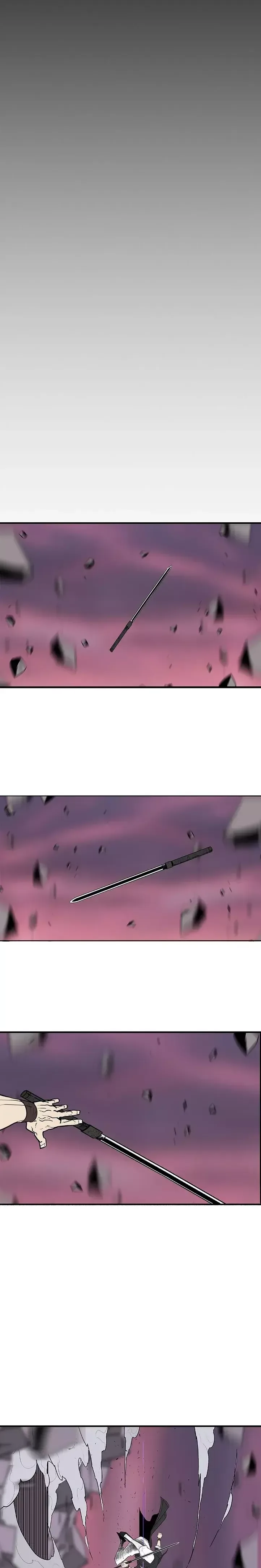 Legend of the Northern Blade Chapter 122 page 32