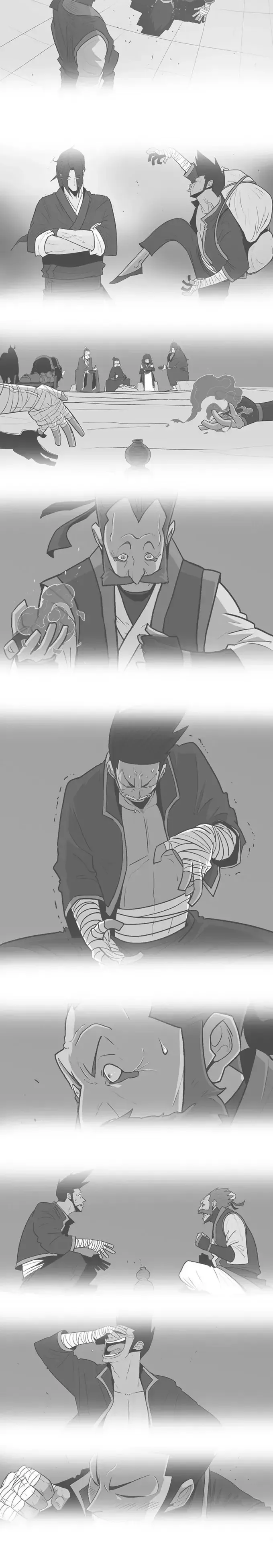 Legend of the Northern Blade Chapter 125 page 20