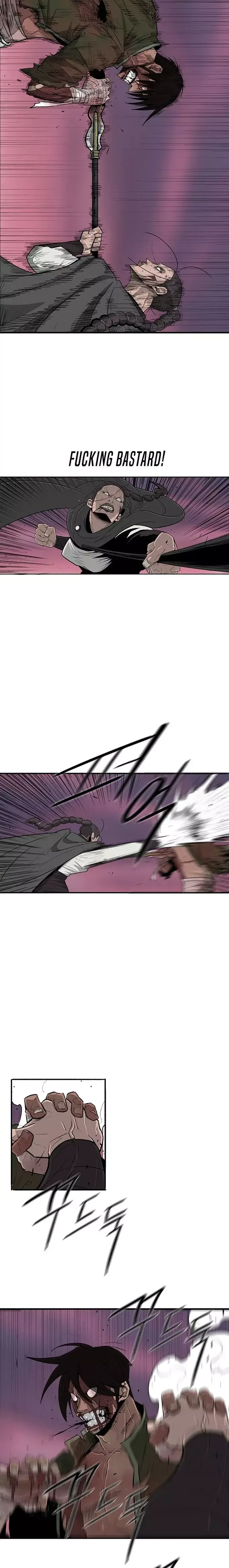 Legend of the Northern Blade Chapter 125 page 15