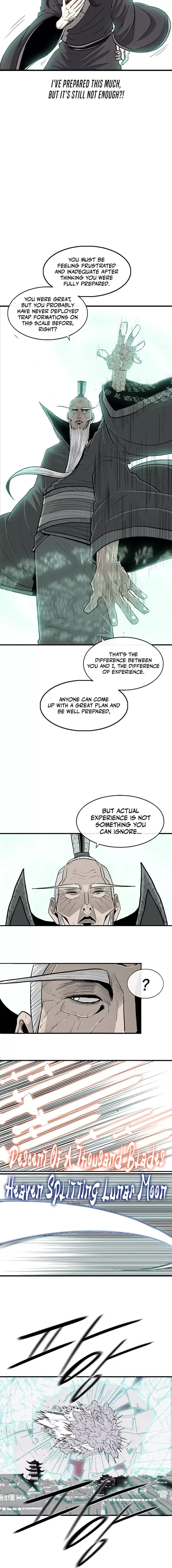 Legend of the Northern Blade Chapter 126 page 3